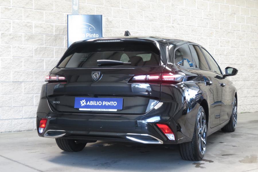 Peugeot 308 SW