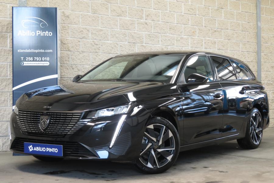 Peugeot 308 SW