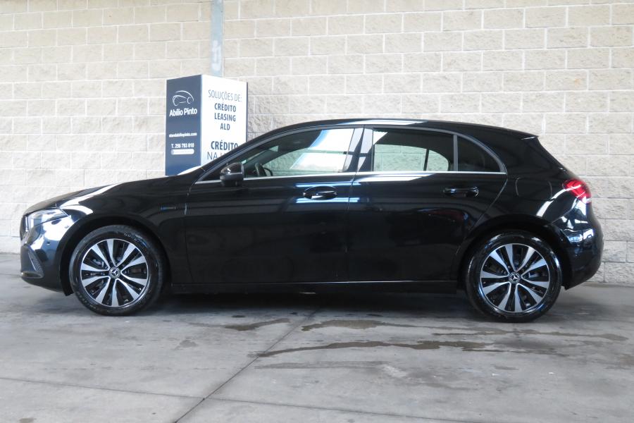 Mercedes-Benz A 250