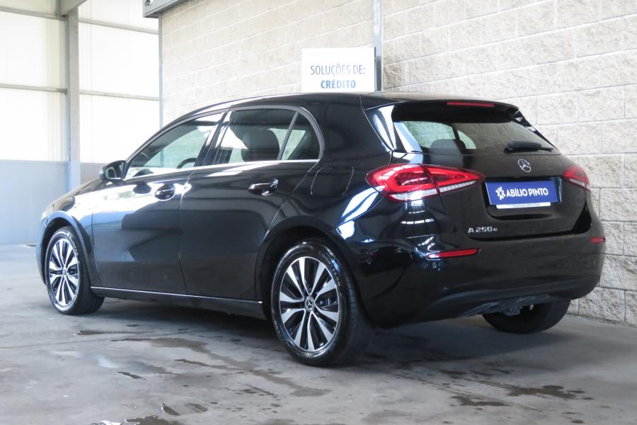Mercedes-Benz A 250