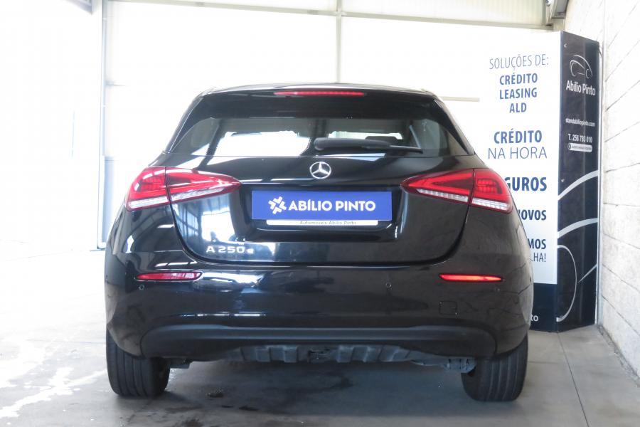 Mercedes-Benz A 250