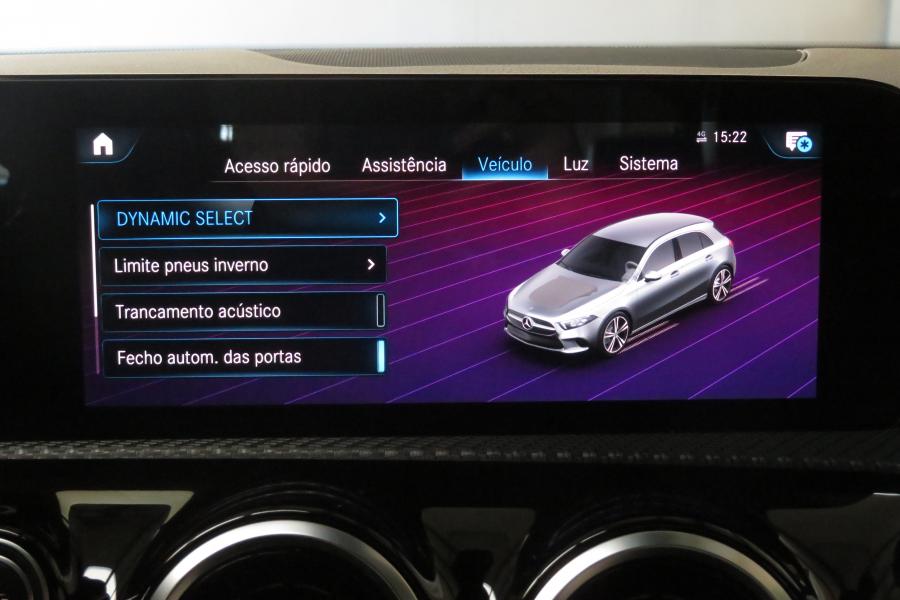 Mercedes-Benz A 250