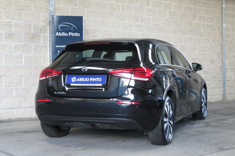Mercedes-Benz A 250