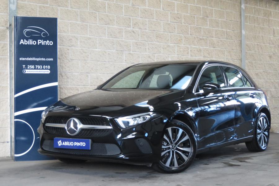 Mercedes-Benz A 250