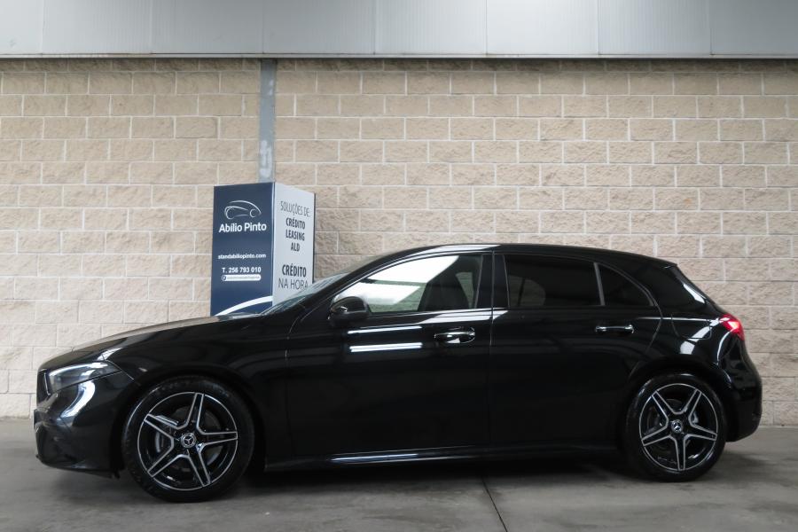 Mercedes-Benz A 200