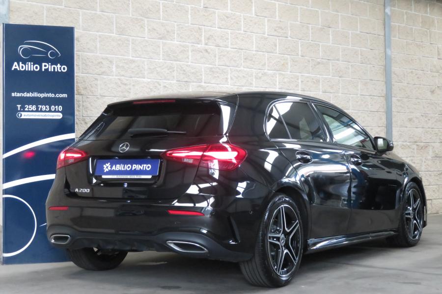 Mercedes-Benz A 200