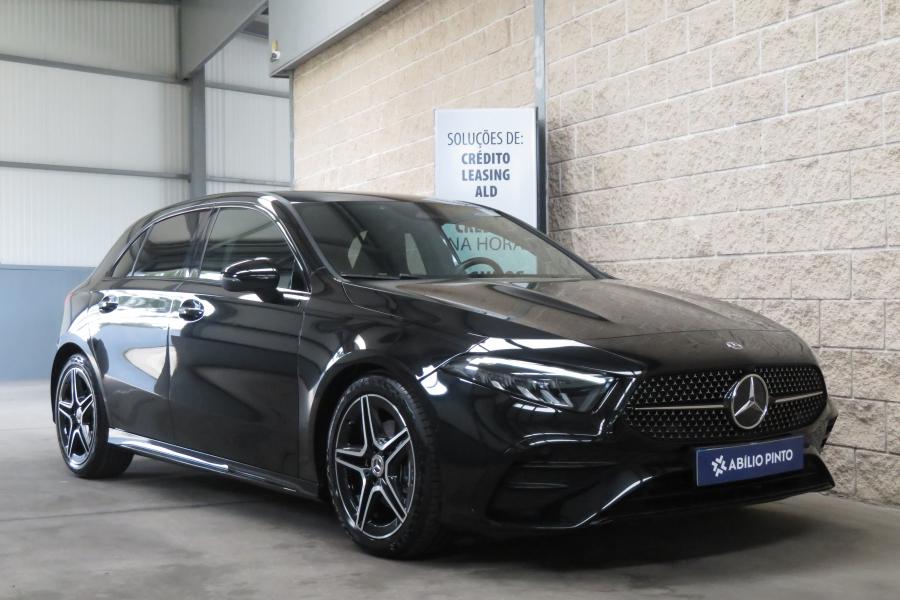 Mercedes-Benz A 200