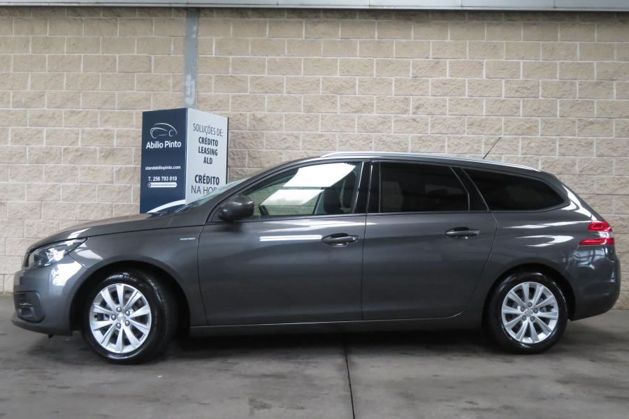 Peugeot 308 SW