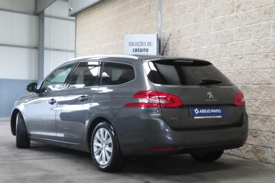 Peugeot 308 SW