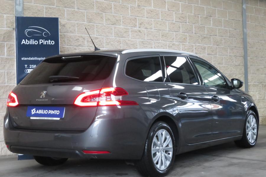 Peugeot 308 SW