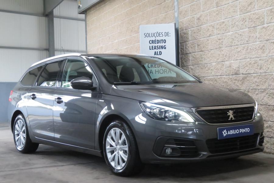 Peugeot 308 SW