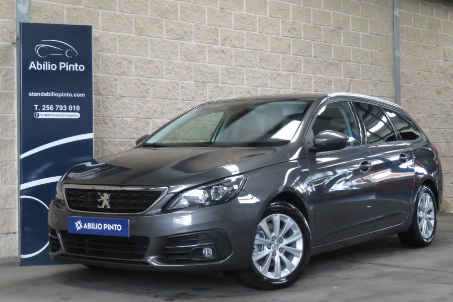 Peugeot 308 SW