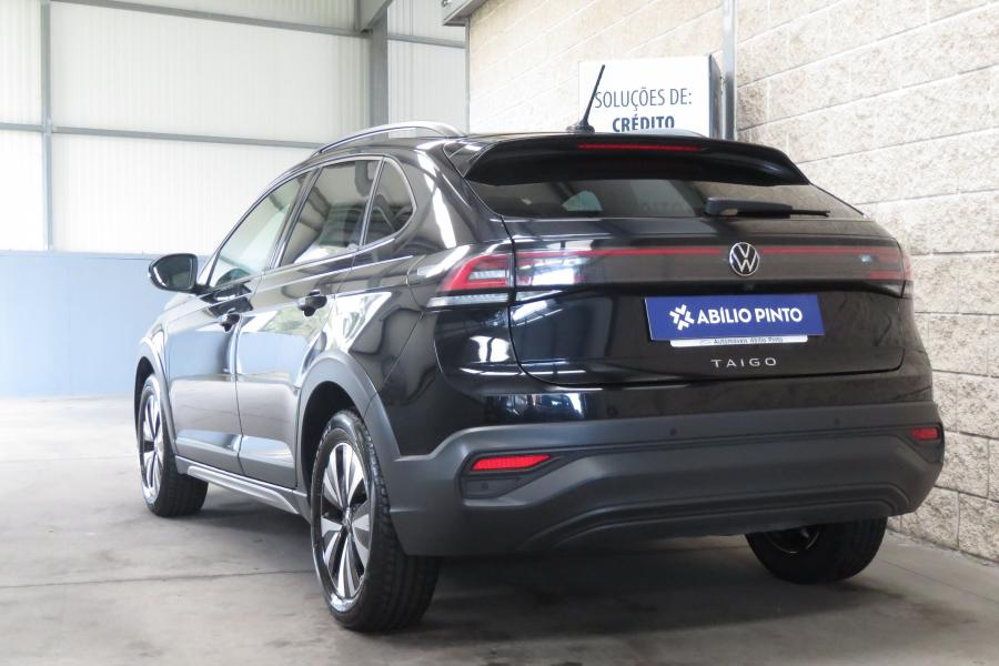 Volkswagen Taigo