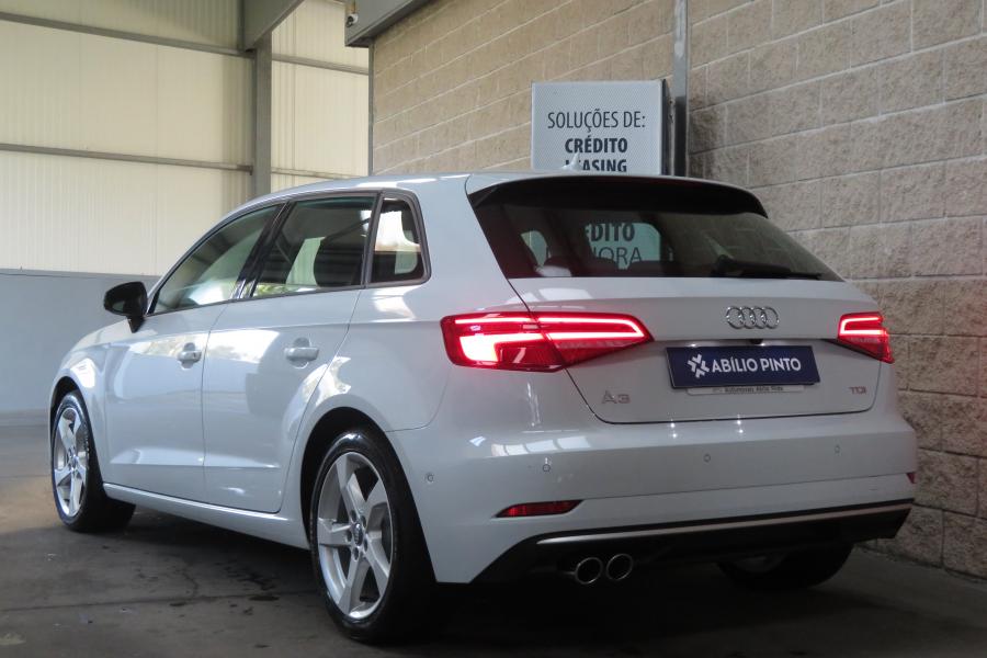 Audi A3 Sportback