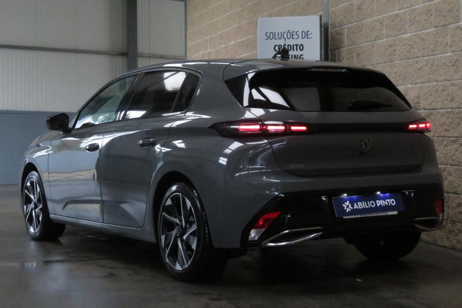 Peugeot 308