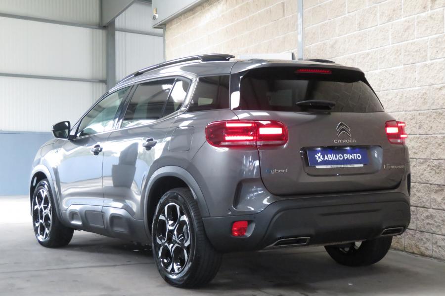 Citroen C5 Aircross