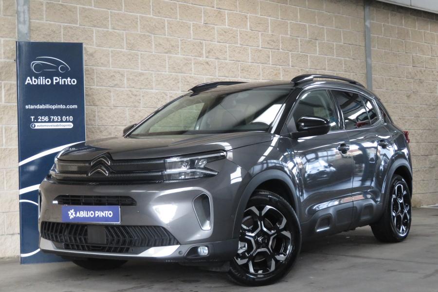 Citroen C5 Aircross