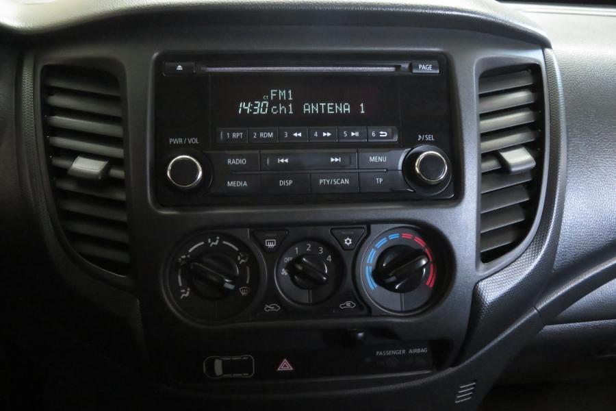 Mitsubishi L200