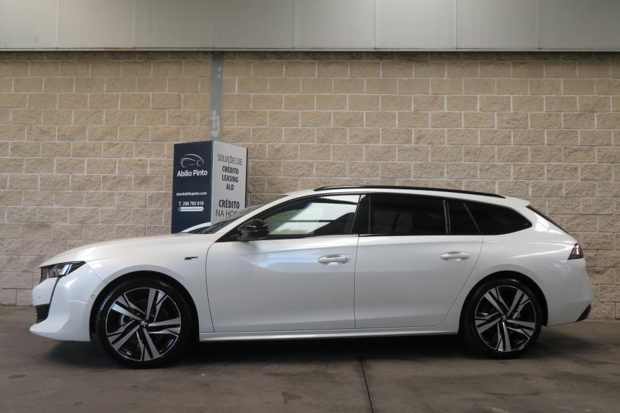 Peugeot 508 SW