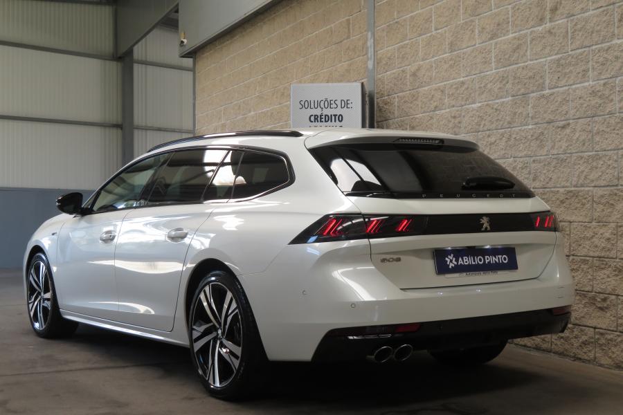 Peugeot 508 SW