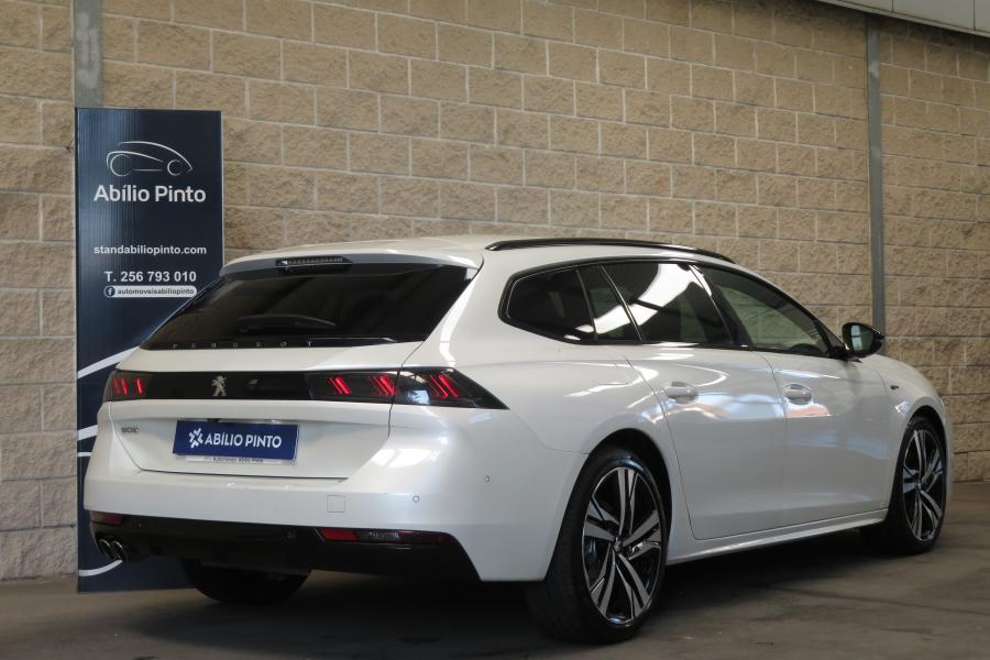 Peugeot 508 SW