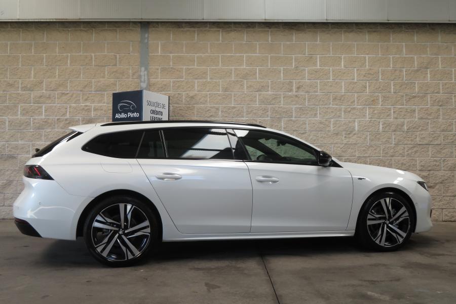 Peugeot 508 SW