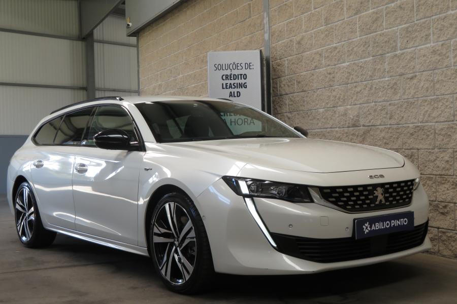 Peugeot 508 SW