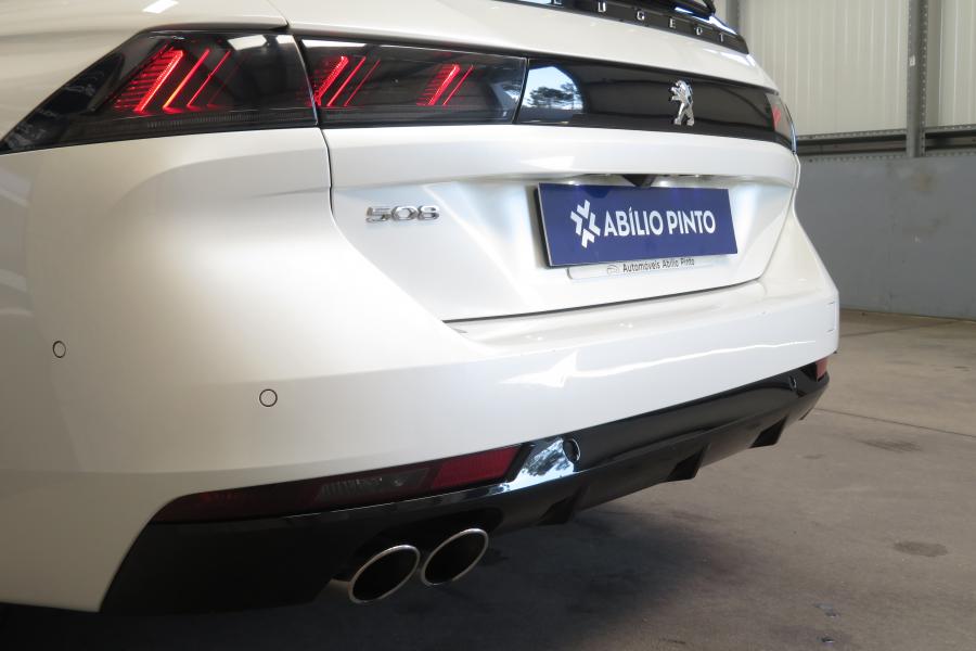 Peugeot 508 SW