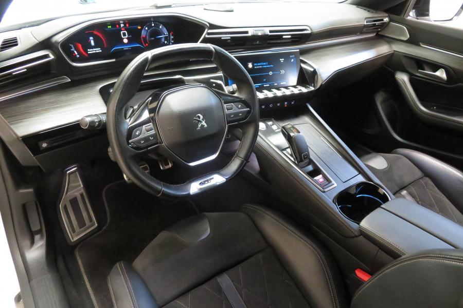 Peugeot 508 SW