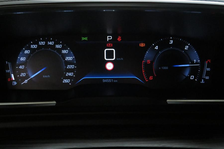 Peugeot 508 SW