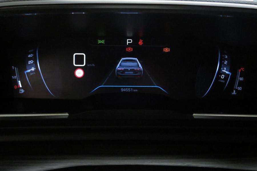 Peugeot 508 SW