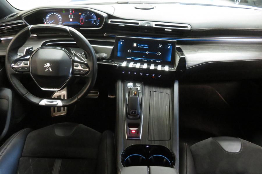 Peugeot 508 SW