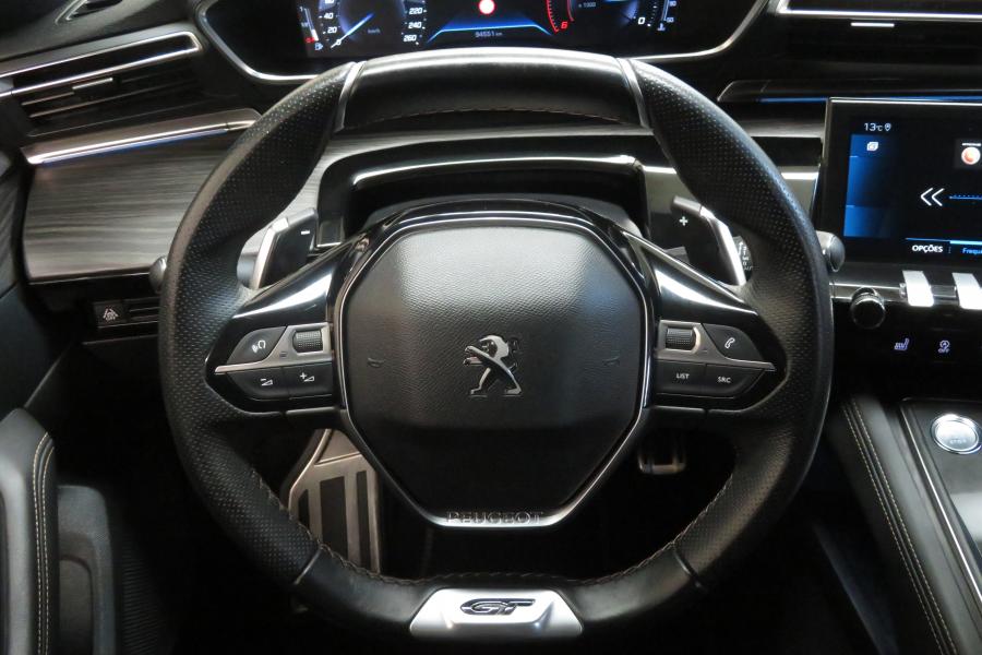 Peugeot 508 SW