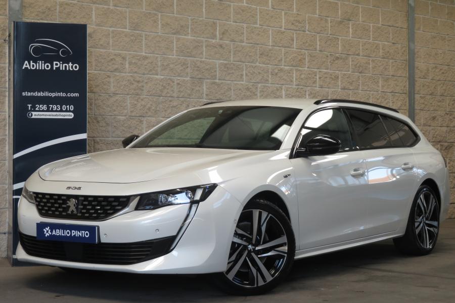 Peugeot 508 SW