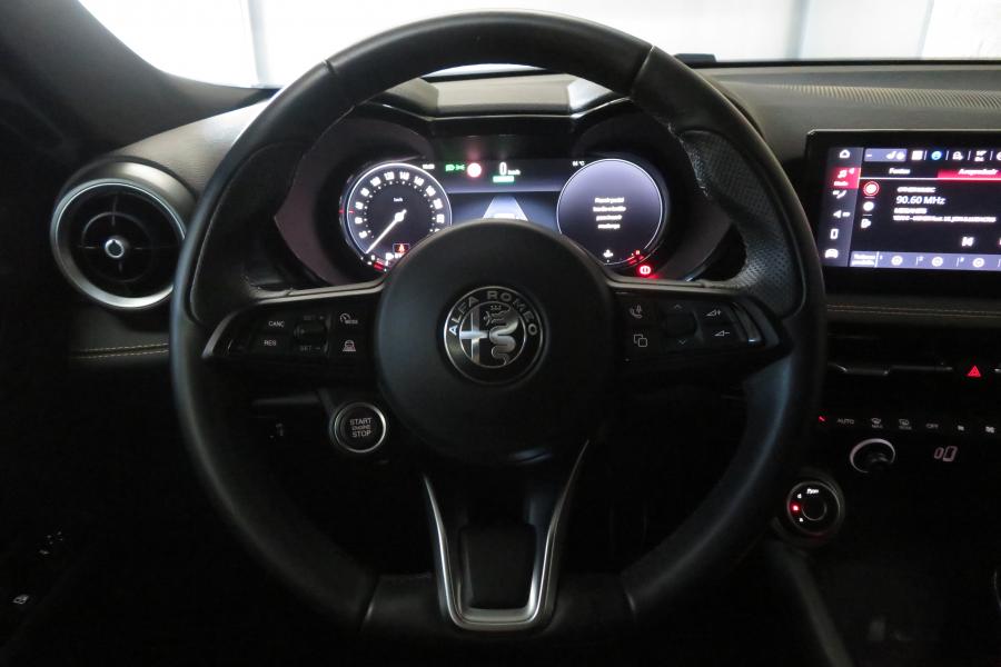 Alfa Romeo Tonale