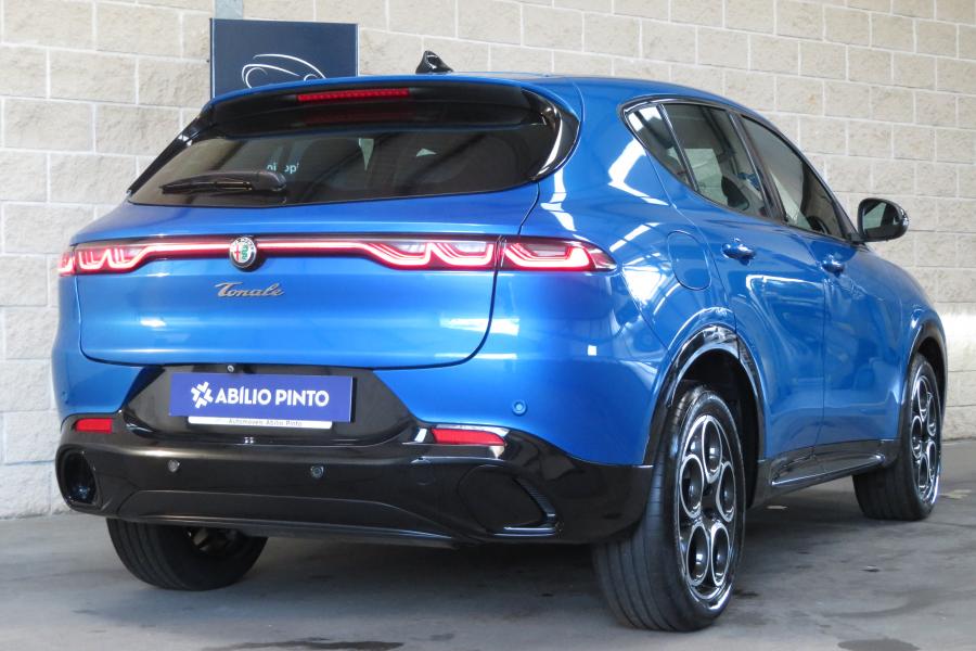 Alfa Romeo Tonale