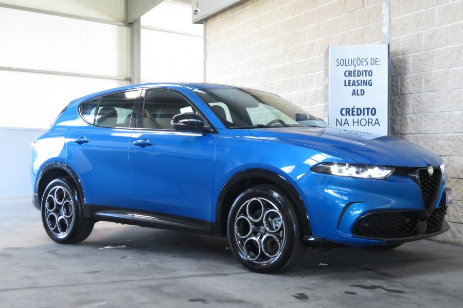 Alfa Romeo Tonale