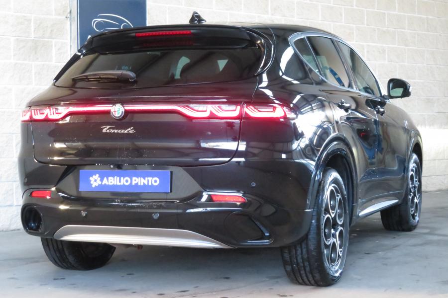 Alfa Romeo Tonale
