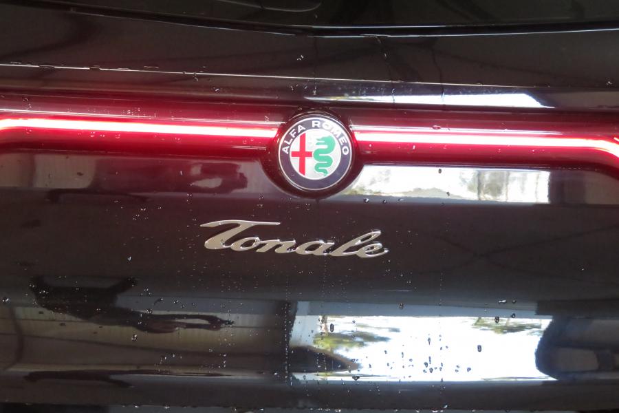 Alfa Romeo Tonale