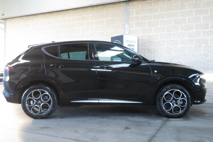 Alfa Romeo Tonale