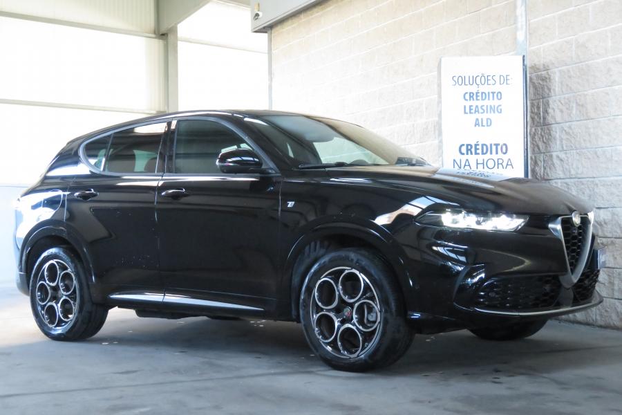 Alfa Romeo Tonale