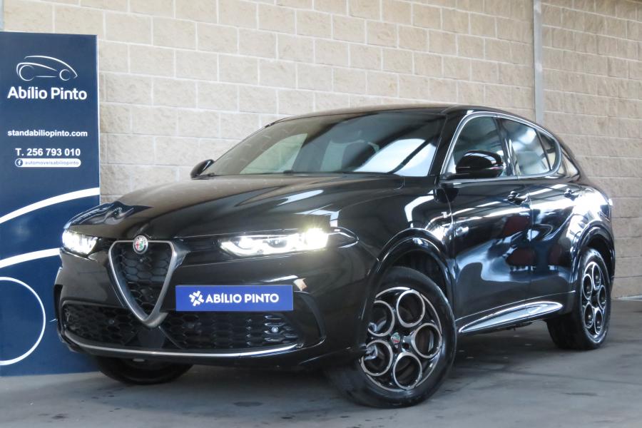 Alfa Romeo Tonale