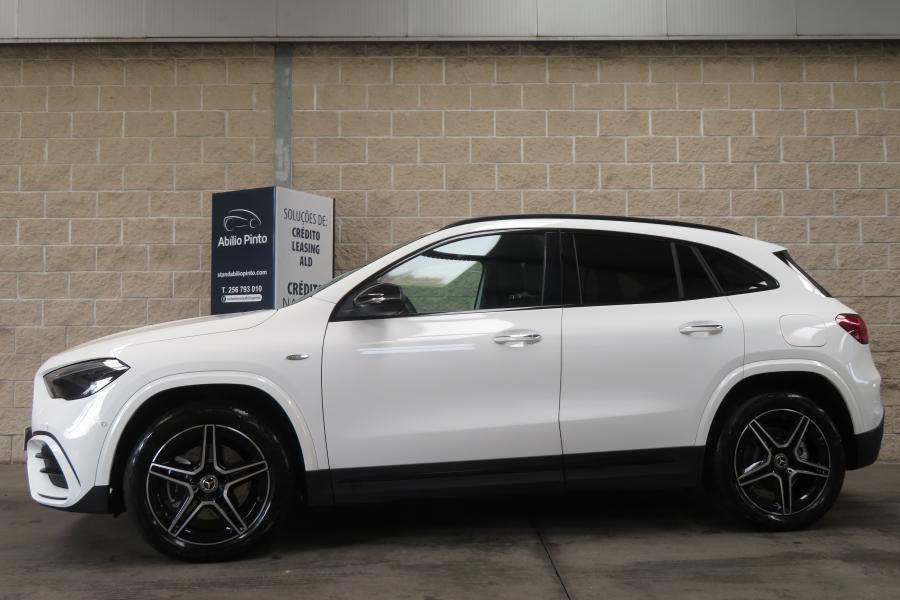Mercedes-Benz GLA 250