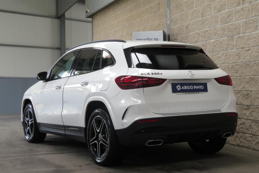 Mercedes-Benz GLA 250