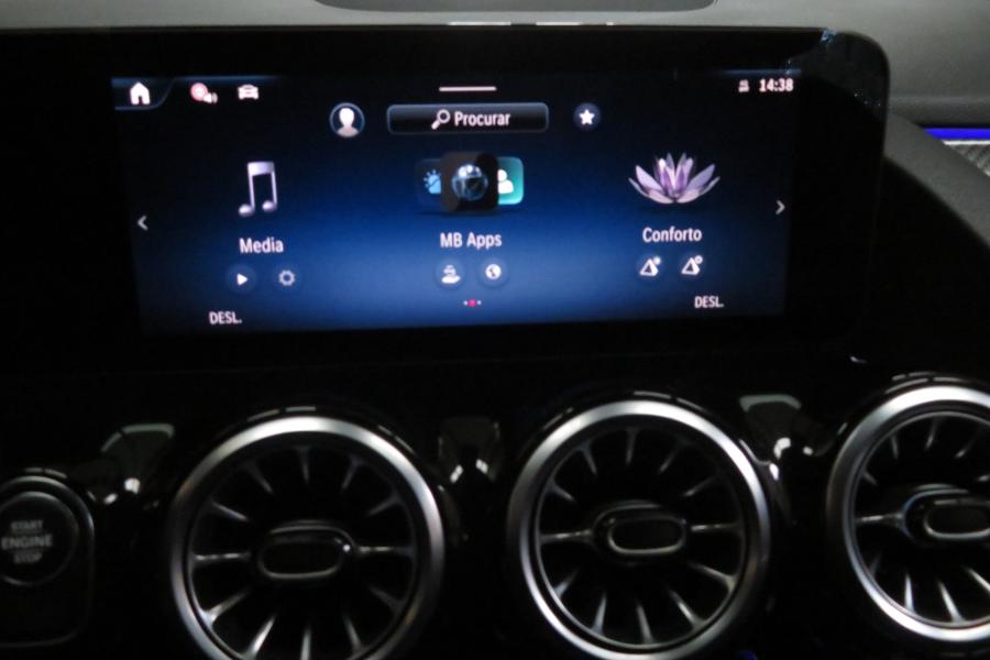 Mercedes-Benz GLA 250