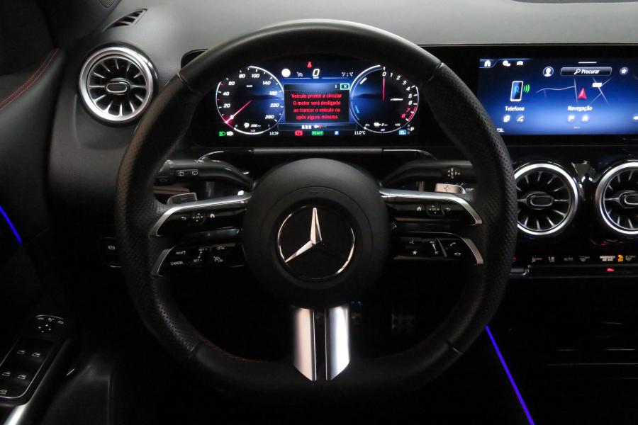 Mercedes-Benz GLA 250