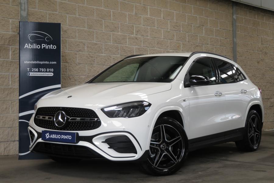 Mercedes-Benz GLA 250