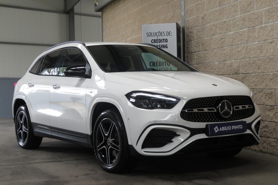 Mercedes-Benz GLA 250