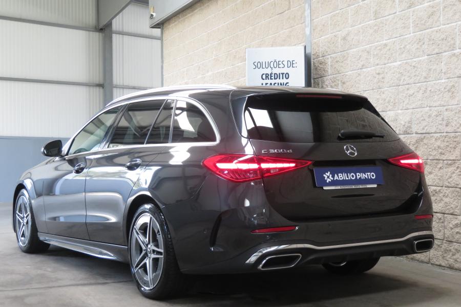 Mercedes-Benz C 300