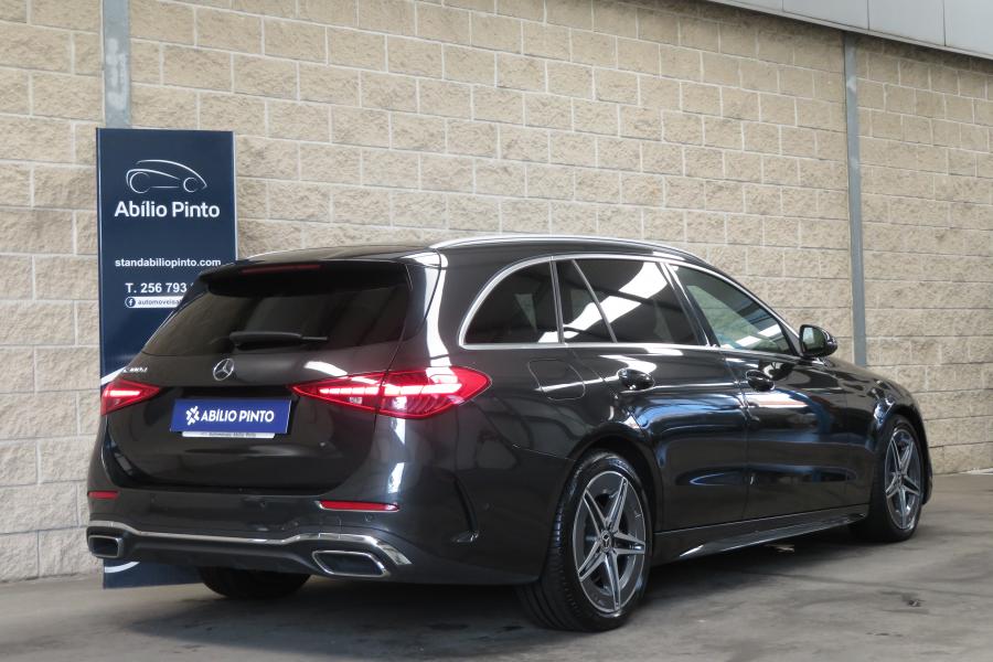 Mercedes-Benz C 300